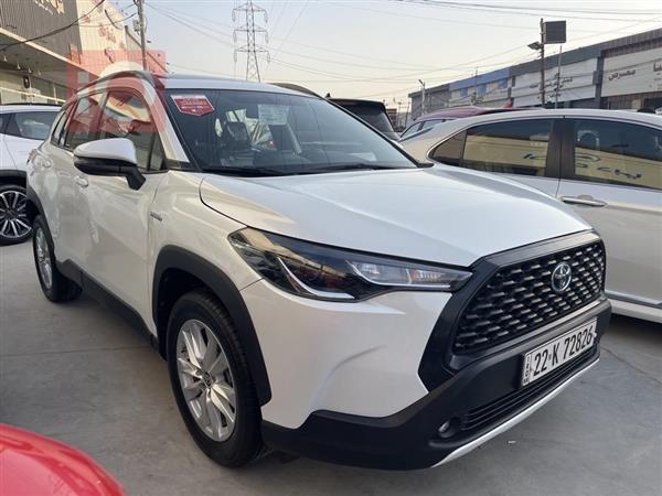 Toyota Corolla Cross 2023 for sale in Iraq - Erbil